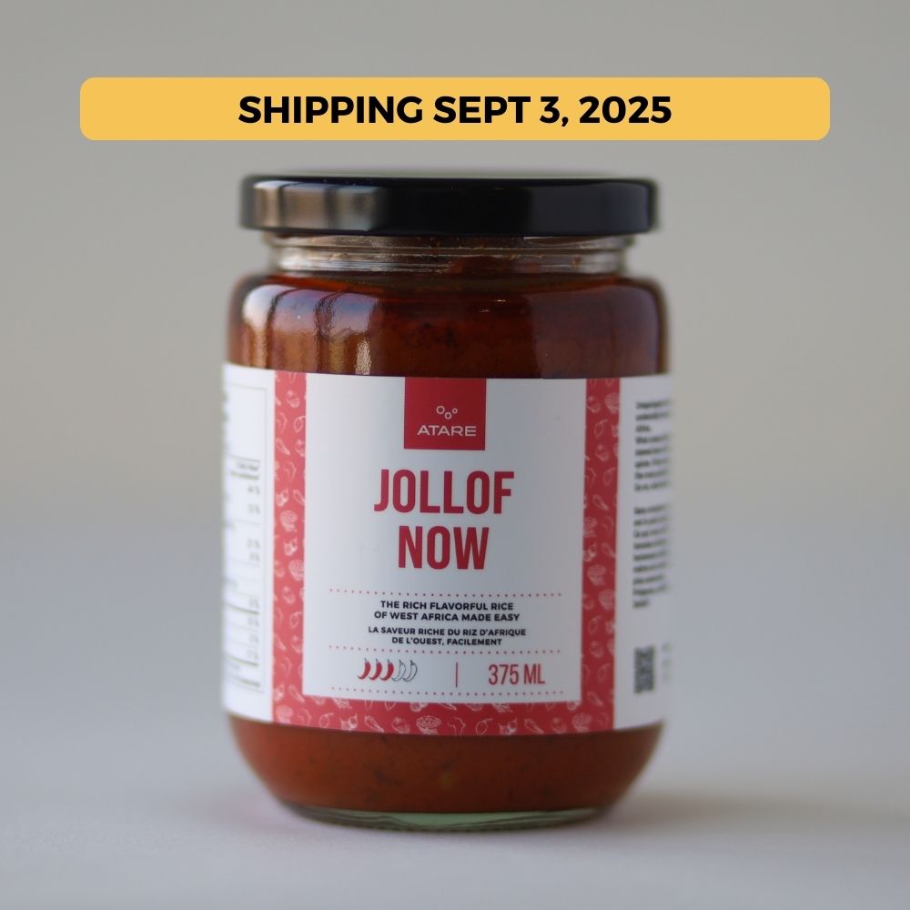 Jollof Now - Jollof Sauce