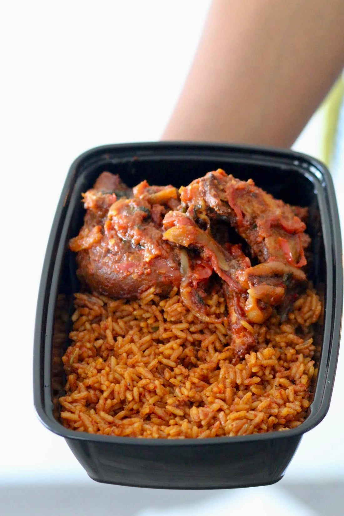 The Best Type Of Rice For Jollof Rice