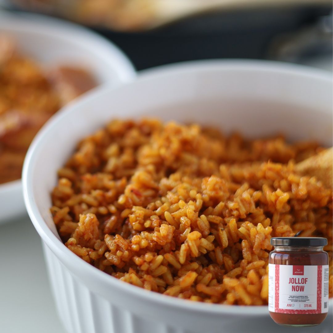 Jollof Now - Jollof Sauce