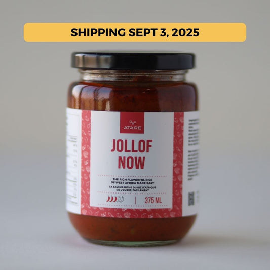 Jollof Now - Jollof Sauce