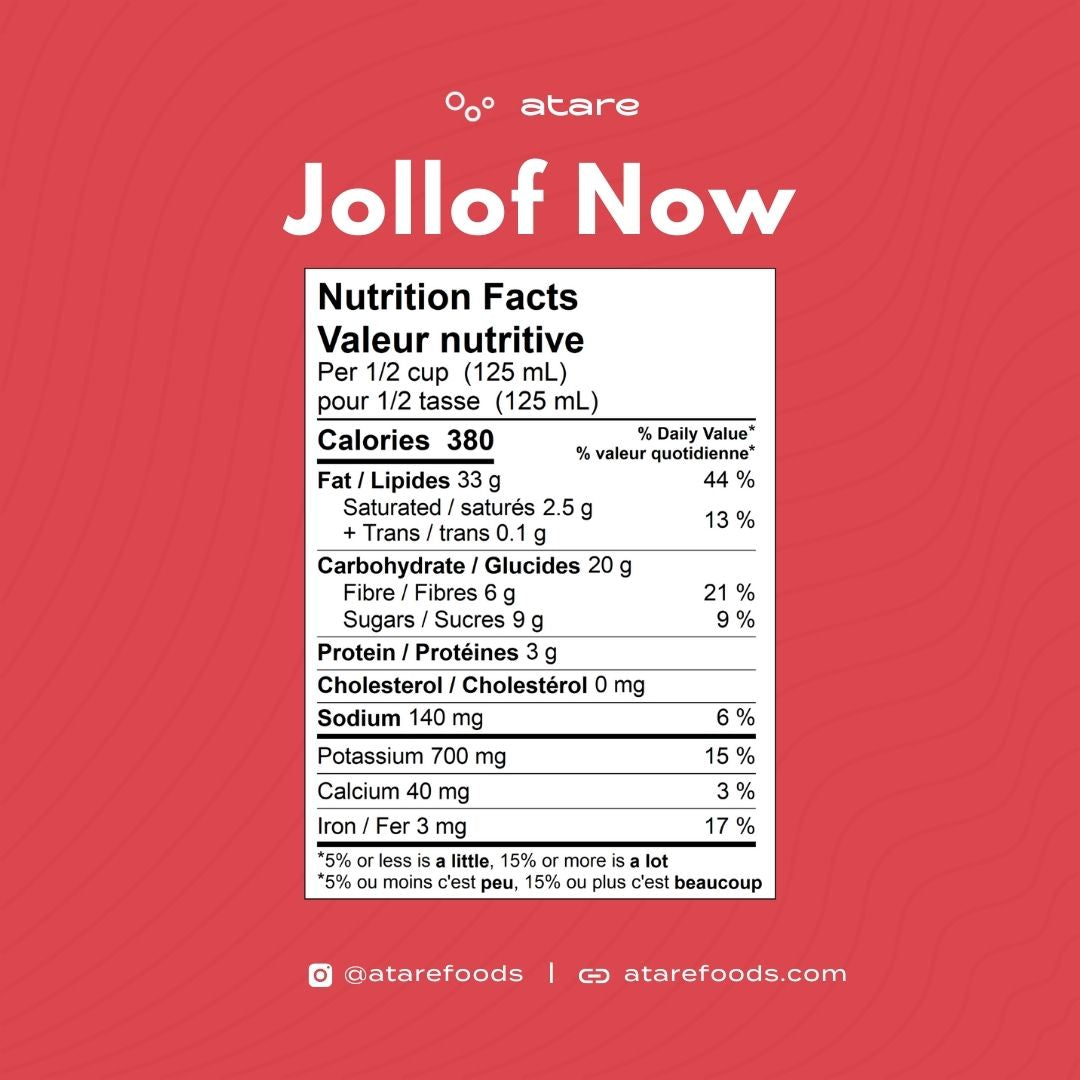 Jollof Now